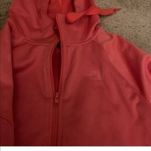 North face jacket